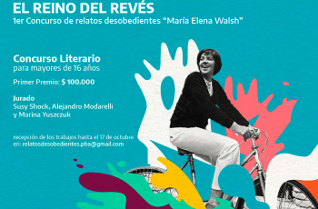 Concurso literario “El Reino del Revés”