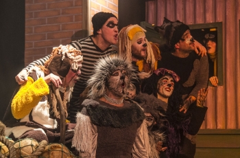 Teatro marplatense