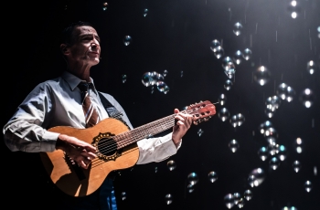 Gustavo Garzon y Mariana Otero