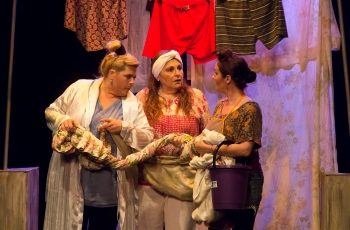 Escena de la obra
