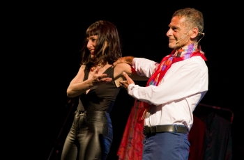 Ganadora del Premio Estrella de Mar