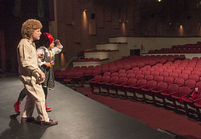 En el Auditorium