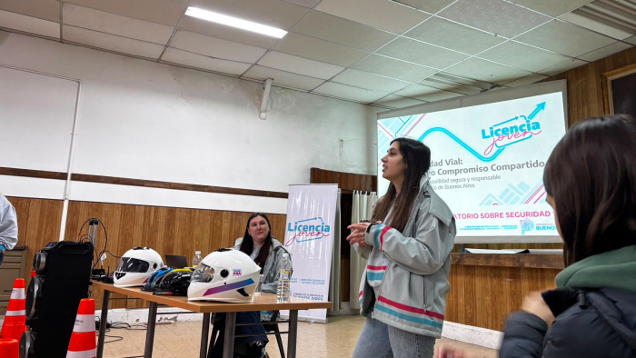 La Subsecretaría de Articulación Interjurisdiccional impulsa los talleres.