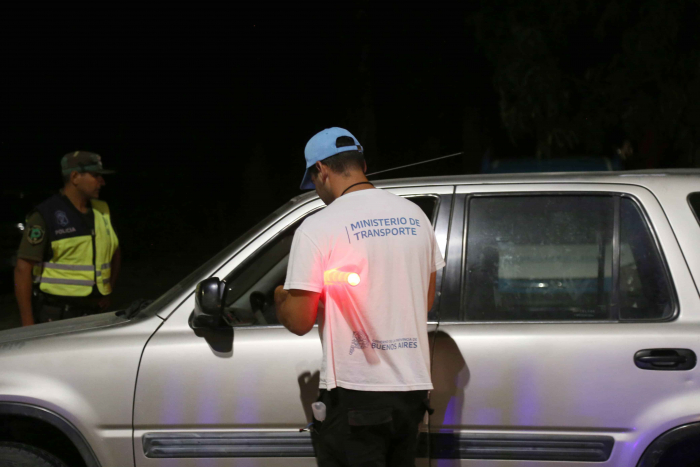 Se registraron alcoholemias positivas de hasta 1,90 gramos por litro de sangre.