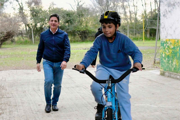 La Provincia continúa fortaleciendo una política pública de seguridad vial. La Provincia continúa fortaleciendo una política pública de seguridad vial.