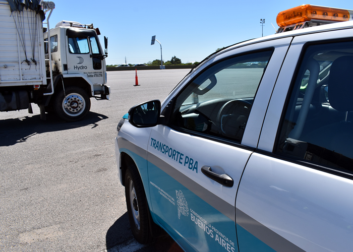 Transporte realizó operativos de control para erradicar servicios ilegales