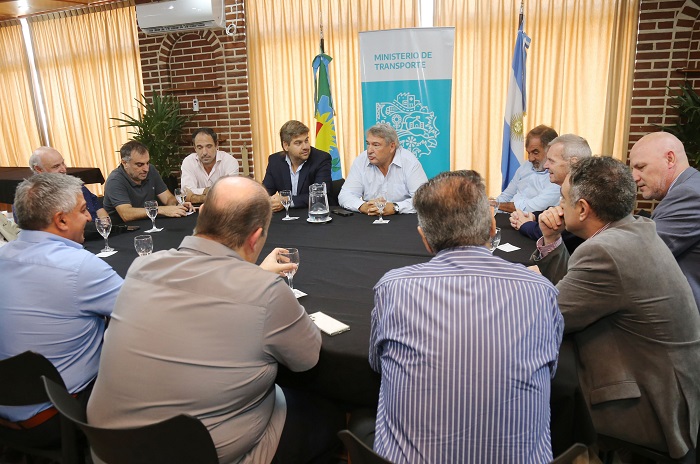 Participaron AAETA, CEAP, CEUTUPBA, CTPBA y CETUBA.