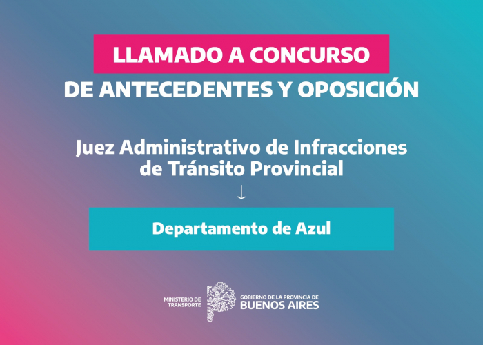 Las sollicitudes se presentan entre el 5 y el 9 de octubre inclusive. Las sollicitudes se presentan entre el 5 y el 9 de octubre inclusive.