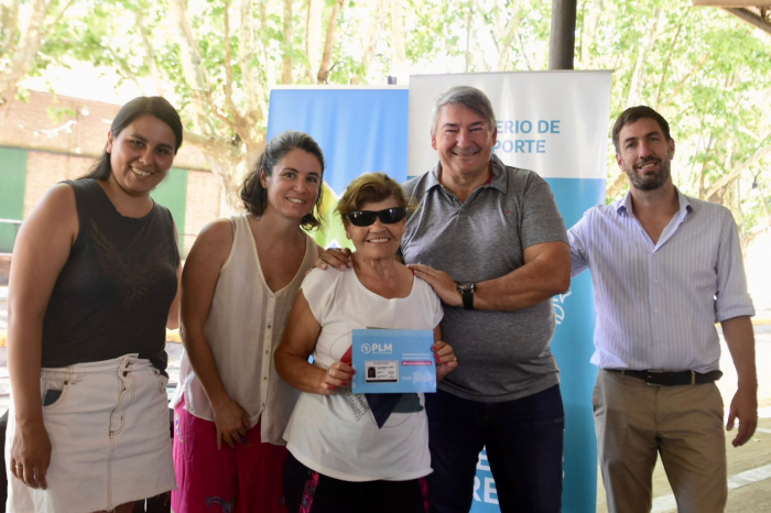 Transporte sumó un nuevo distrito con pases libres multimodales