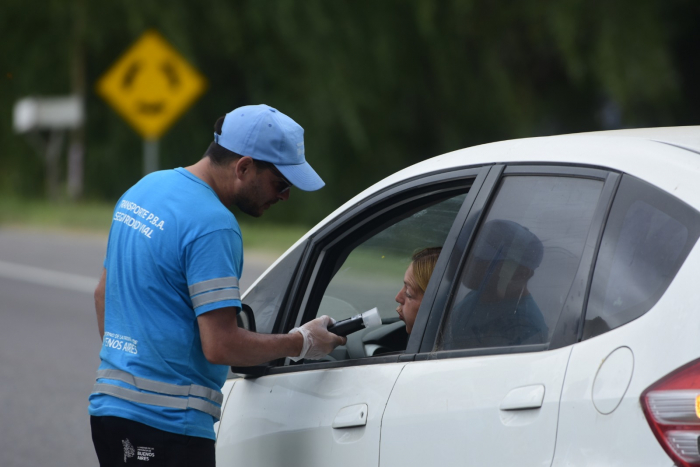 A un año de la Ley de Alcohol Cero en PBA, los positivos bajaron al 0,23%