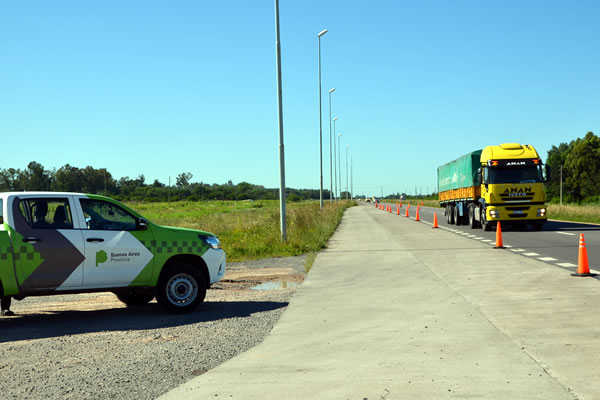 Restricción de camiones por el Día de la Soberanía Nacional | Provincia ...