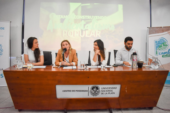 Transporte participó de la Mesa Interministerial por el Cambio Climático