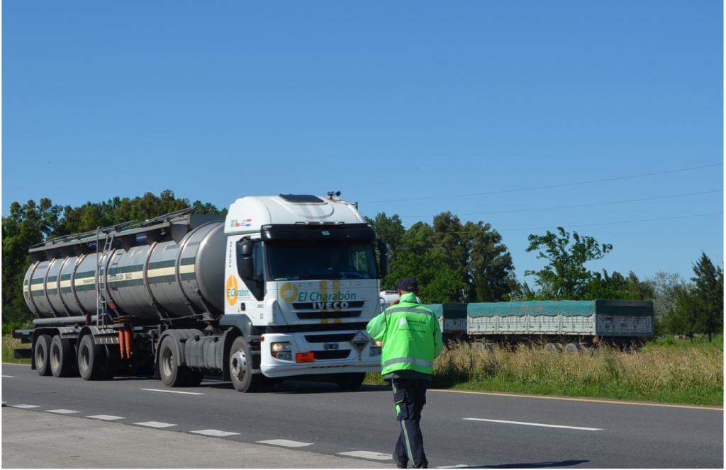 Restricción de camiones por fin de semana largo | Provincia de Buenos Aires