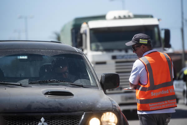 seguridad vial