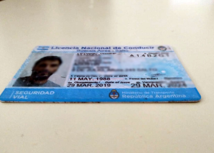 Nueva prórroga para las licencias de conducir en la provincia de Buenos Aires