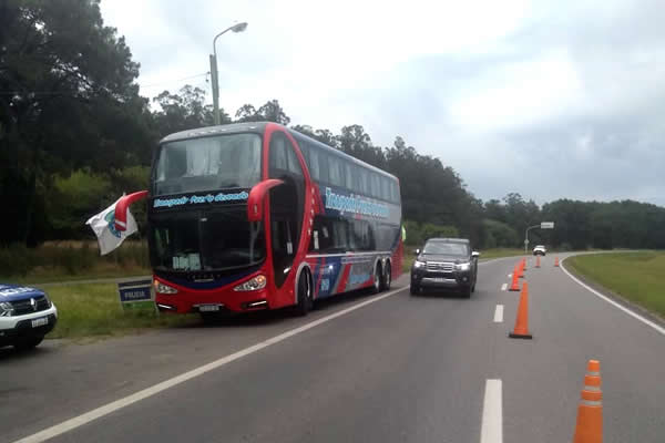 Fiscalización Transporte de Pasajeros