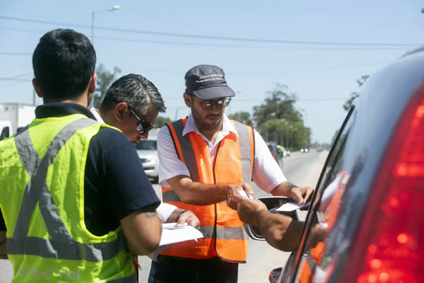 seguridad vial