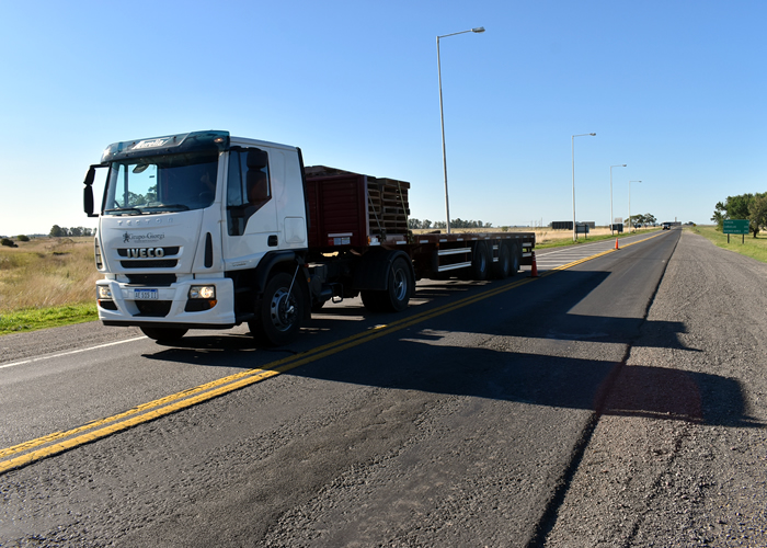 Habrá restricción de camiones durante el fin de semana de Navidad