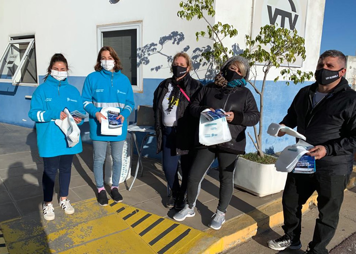 Transporte lanza campaña de concientización vial para usuarios de la VTV