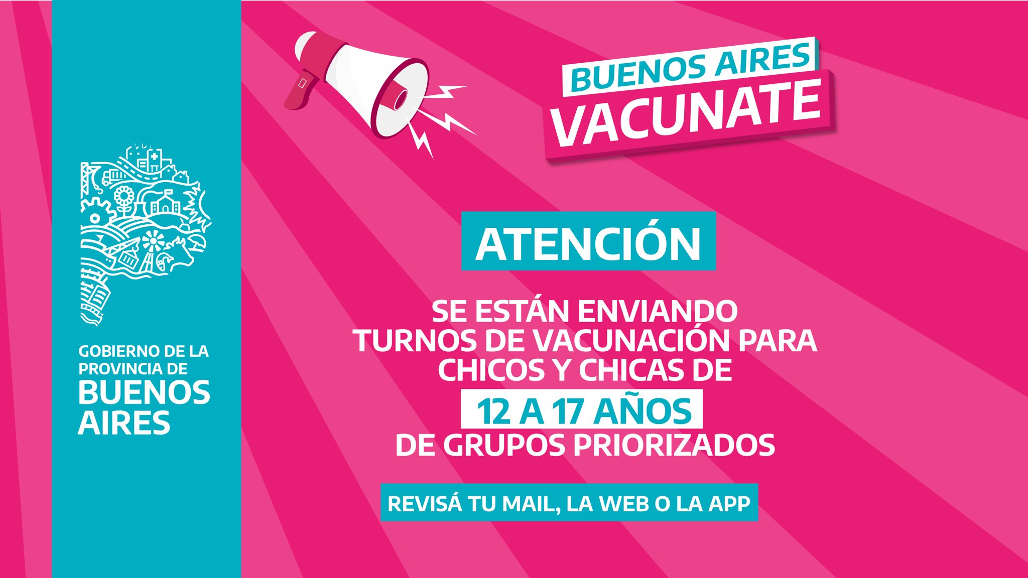 vacunacion jovenes
