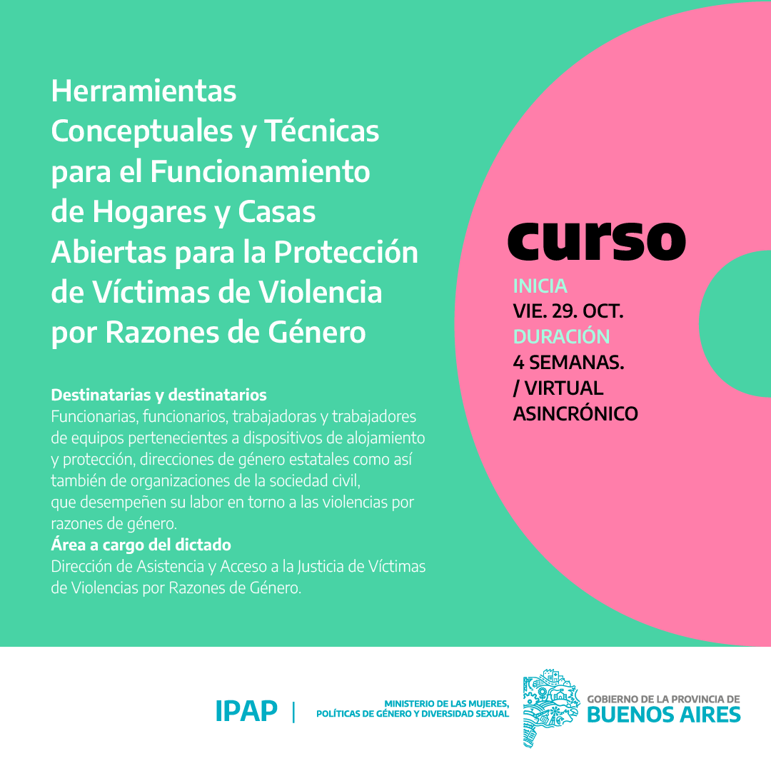 Herramientas Conceptuales y Técnicas para el Funcionamiento de Hogares