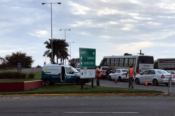 seguridad vial