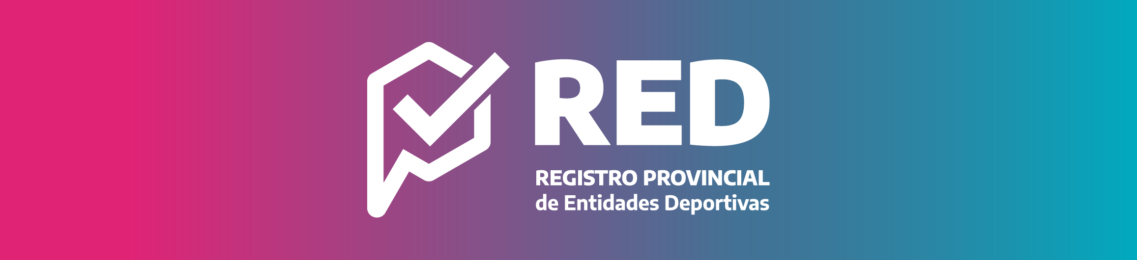 Registro de Entidades Deportivas