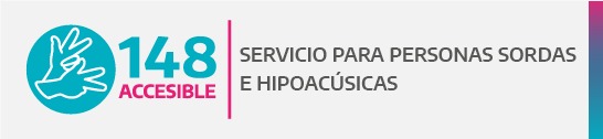 Linea 148 accesible