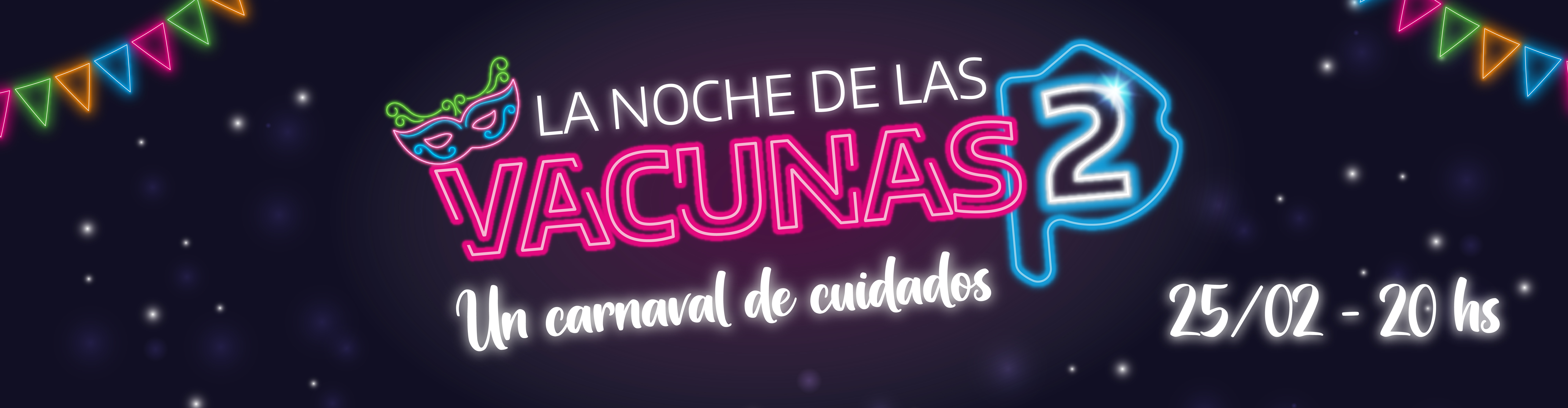 La Noche de las Vacunas