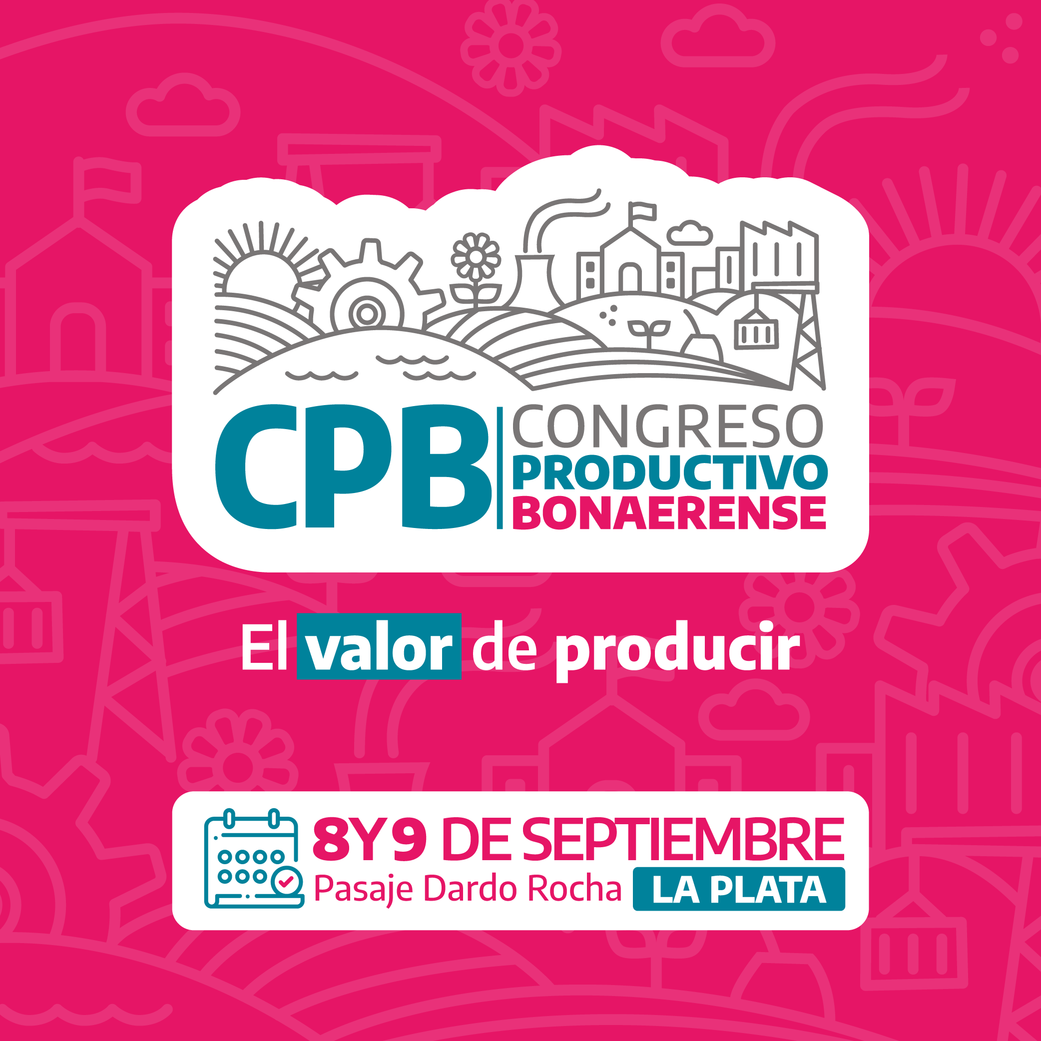 Congreso Productivo Bonaerense