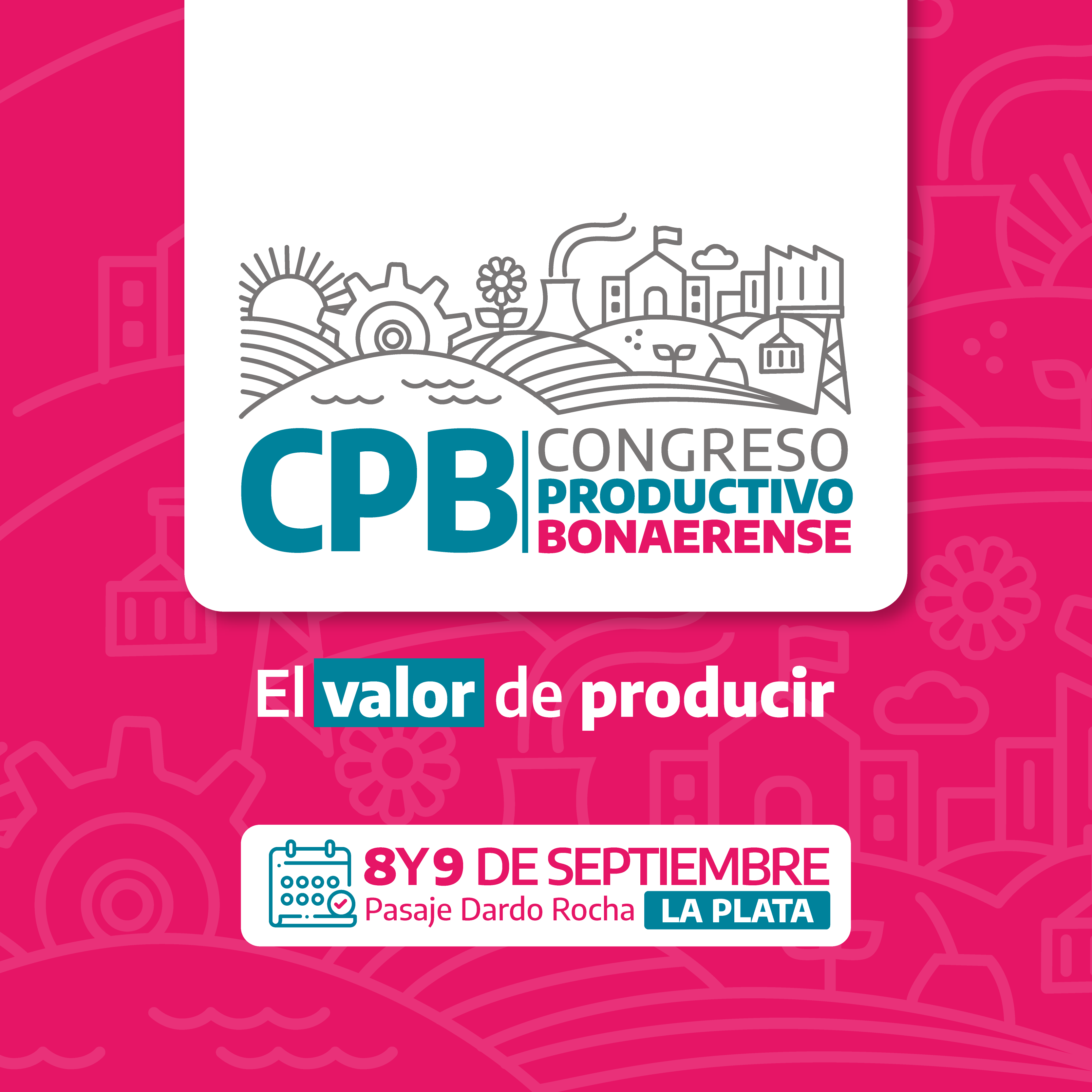 Congreso Productivo Bonaerense