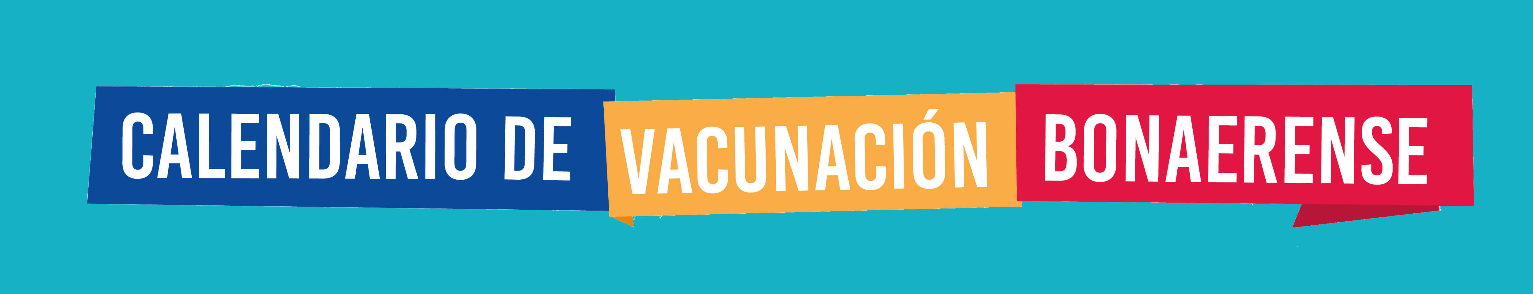 Vacunación de Calendario