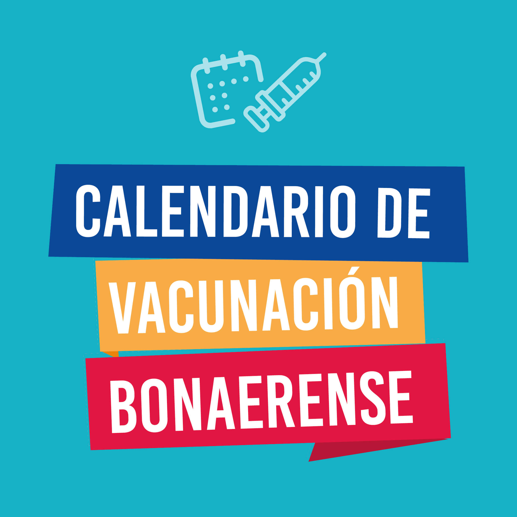 Vacunación de Calendario