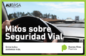 Mitos sobre Seguridad Vial 1