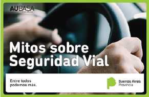 Mitos sobre Seguridad Vial 2