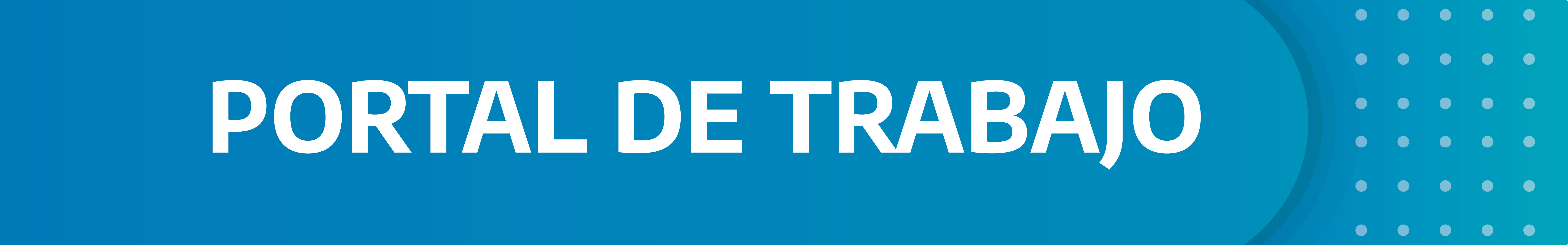 Portal de Trabajo