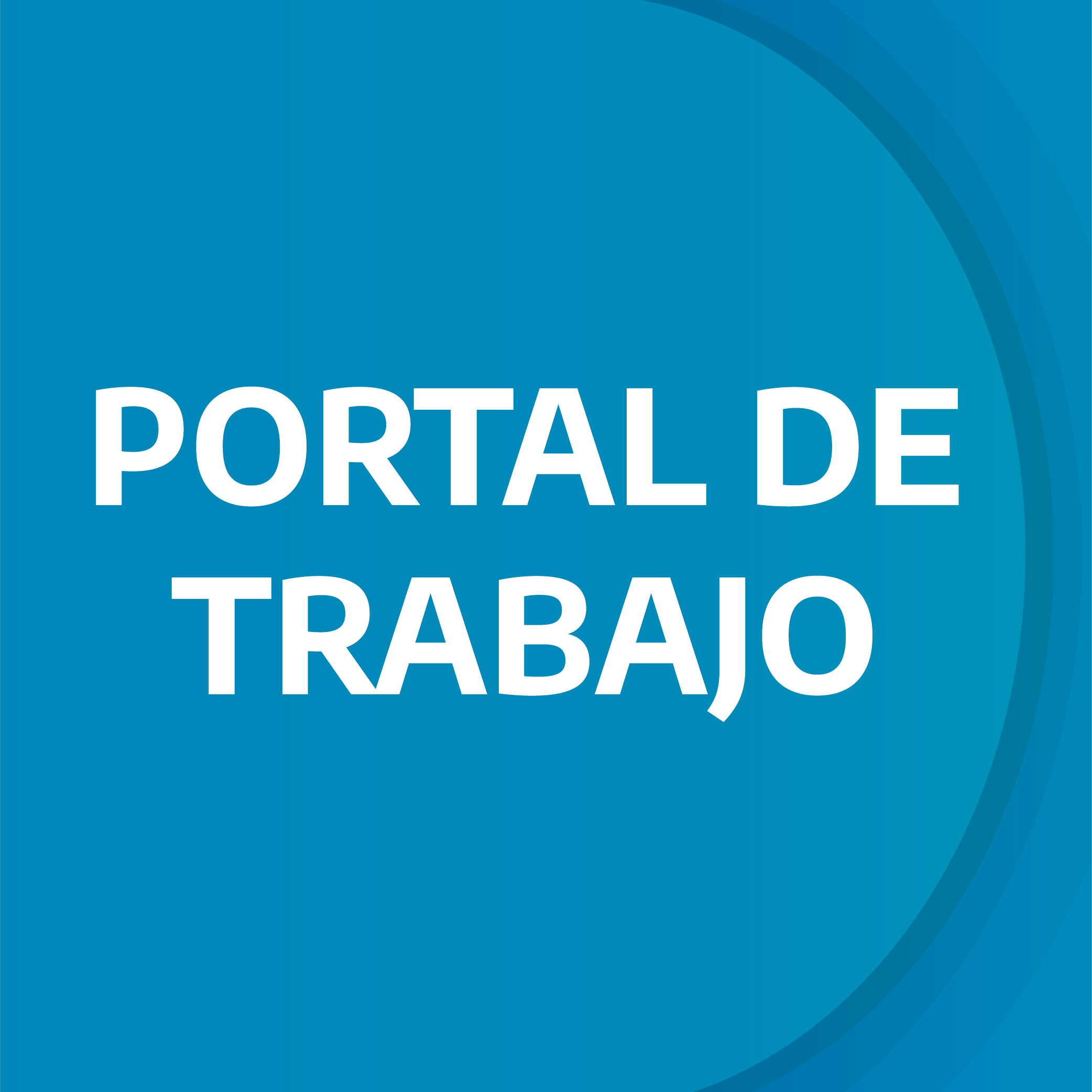 Portal de Trabajo